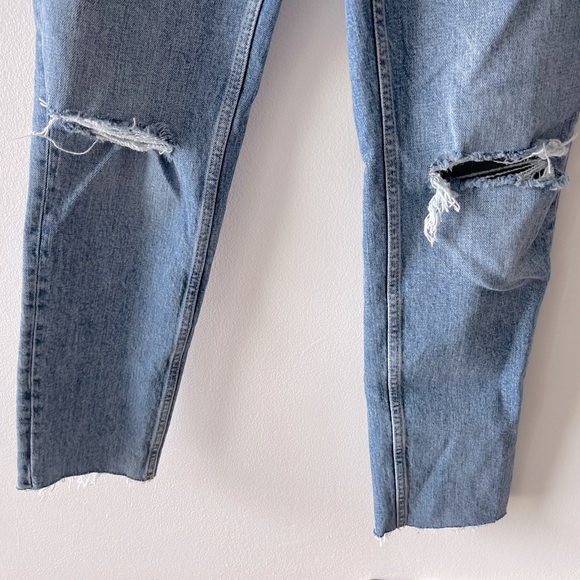 Zara mom jeans - Picture 5 of 6